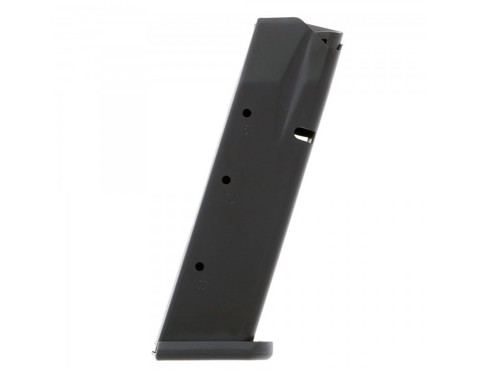 B&T USW 9mm Magazine with 17-Round Capacity  Durable Accessory for Your Firearm