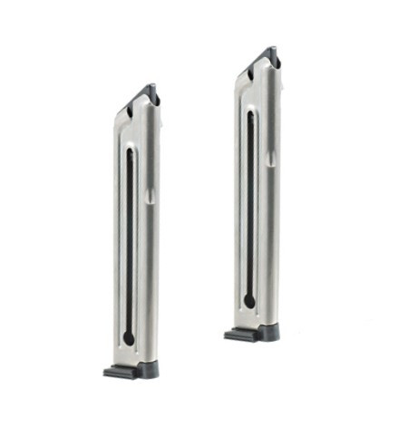 Ruger Mark IV/Mark III Value Pack 22 LR Magazines - 10-Round Capacity