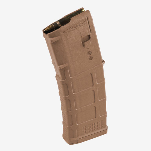 Magpul PMAG 10/30 AR15 Gen M3 MCT Magazine for 300 AAC Blackout, Medium Coyote Tan