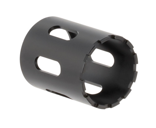 CGS Group Fixed Barrel Spacer for Kraken, MOD9, and Nautilus  Nitride Finish