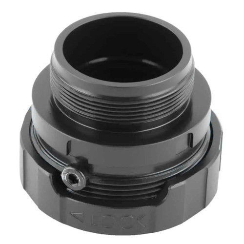 SilencerCo Alpha ASR Mount (Part AC2632) – Universal Adapter for Omega 9K, Omega 45K, Octane 9, Octane 45, and Harvester Suppressors