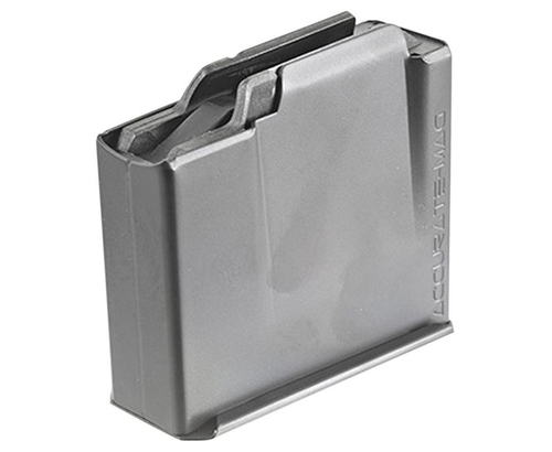 Ruger Gunsite Scout Rifle Magazine for 350 Legend - 5-Round Black Metal Magazine