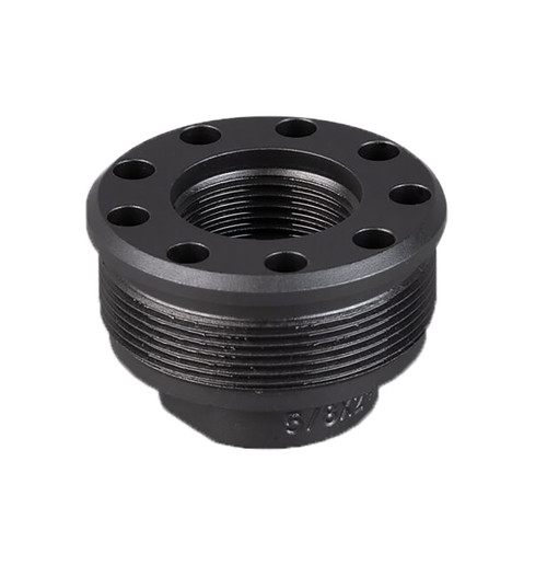 SilencerCo Alpha Direct Thread Mount Adapter (Part Number AC822)