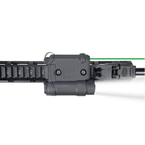 Crimson Trace Rail Master Laser and Light for AR-15 with Green Laser and 1000 Lumens LED