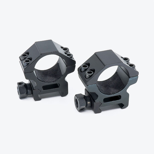 Riton Optics Ring Set 1-inch Medium Mounts for Picatinny and Weaver Rails