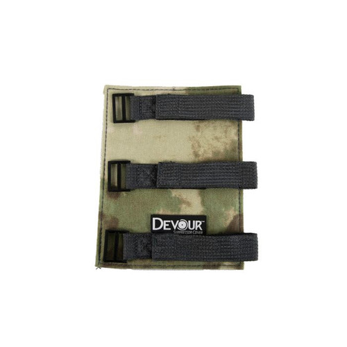 BANISH Devour Suppressor Cover 5.5 Inch Army Camo  Silencer Accessory for Banish 30
