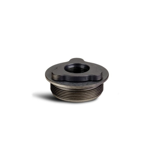 BANISH 9mm Direct Thread Silencer Accessory - Model 100000350042, Black Oxide Finish