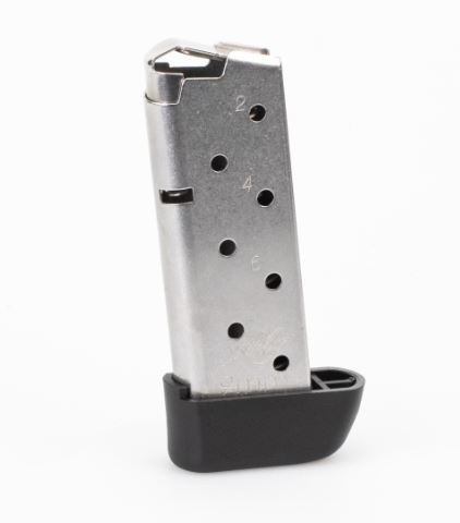 Kimber Micro 9 Magazine 7-Round Stainless Steel for 9mm Pistols