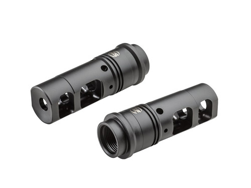 SureFire Muzzle Brake/Silencer Adapter for 338 Lapua - Model SFMB-338-3/4-24