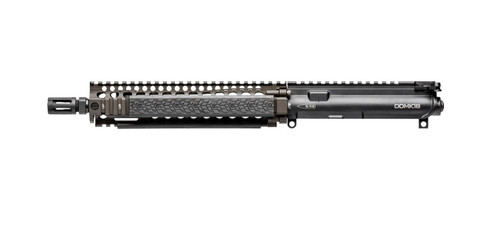 Daniel Defense MK18 Upper Receiver in Flat Dark Earth with RIS II Rail