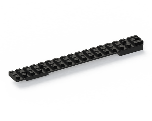 Burris Optics X-Tac Remington 700 Long Action One-Piece Matte Black Base