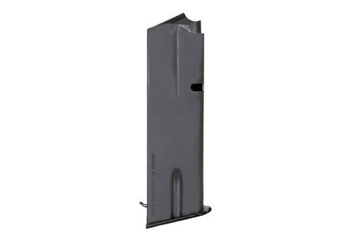 Browning Hi Power 9mm Magazine with 13-Round Capacity - Blue Finish