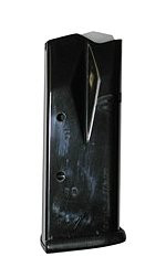 Smith & Wesson M&P9c Magazine with Finger Rest - 10-Round 9mm Capacity