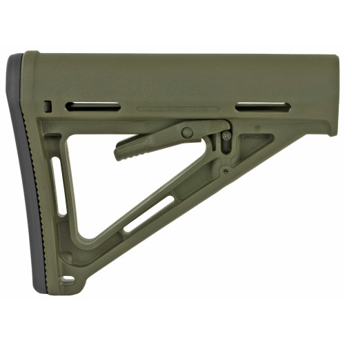Magpul MOE Carbine Stock in Olive Drab Green - Model MAG400-ODG