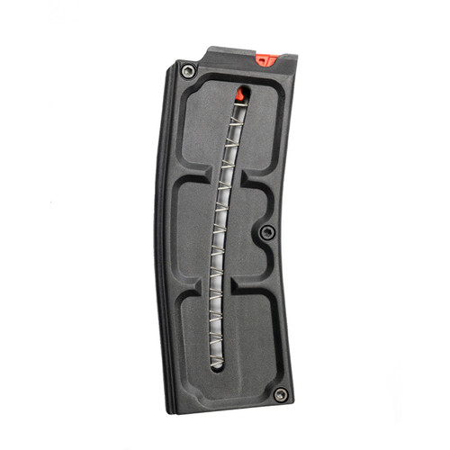 Franklin Armory F17 Magazine for 17 WSM - 20 Round Capacity Black Accessory