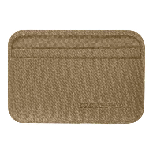 Magpul DAKA Everyday Wallet FDE - Slim, Reinforced Polymer Accessory for Everyday Use