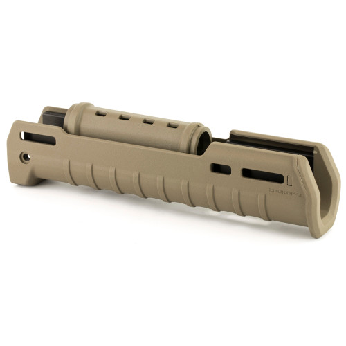 Magpul Zhukov-U Hand Guard for AK-47/AK-74 in Flat Dark Earth - Model MAG680-FDE