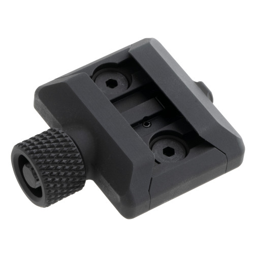 Magpul QR Rail Grabber 17S Adapter - Black | Part Number MAG1196-BLK