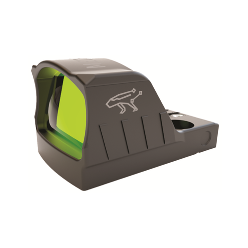 CANIK MECANIK MO1 Mini Red Dot Sight with 3 MOA Illuminated Reticle and Shake Awake Feature