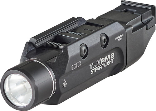 Streamlight TLR RM 2 1000 Lumen Tactical Weapon Light – Black