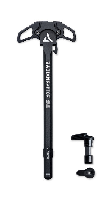 Radian Weapons Raptor/Talon Combo Black Anodized Charging Handle for AR-15/M16