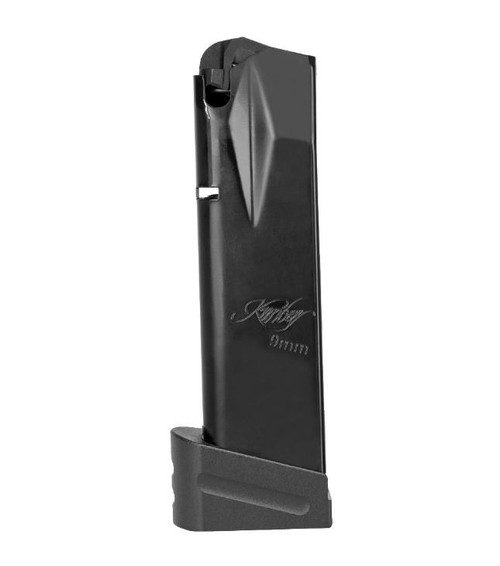 Kimber KDS9C 9mm Magazine  18-Round Capacity, Blued Finish
