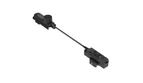 Crimson Trace Rail Master MTL Universal Green Laser Sight - MLOK & Picatinny Rail Compatible