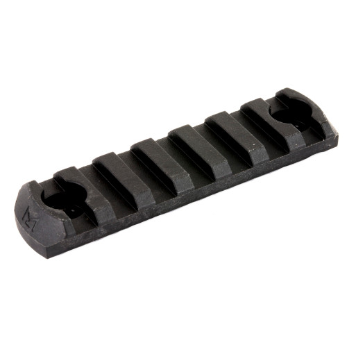Magpul M-LOK Polymer Rail 7-Slot Black for M-LOK Forearms and 1913 Picatinny Accessories