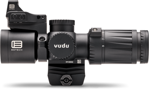 EO Tech Vudu 3-9x32mm HC-1 SFP Kit Rifle Scope with Illuminated Reticle