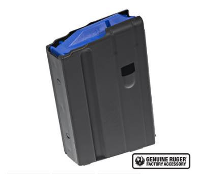 Ruger American Rifle Magazine for 6.5 Grendel  10-Round Black Magazine