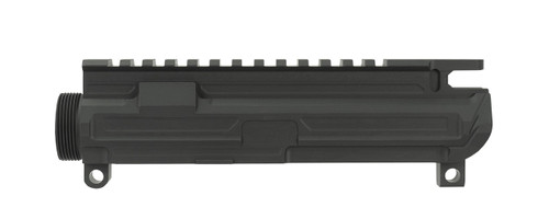 Warrior Systems WSM15 Billet Upper Receiver in Armor Black Cerakote