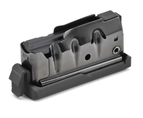 Savage Arms Savage Axis Magazine for 223 Rem  Durable Blue Finish
