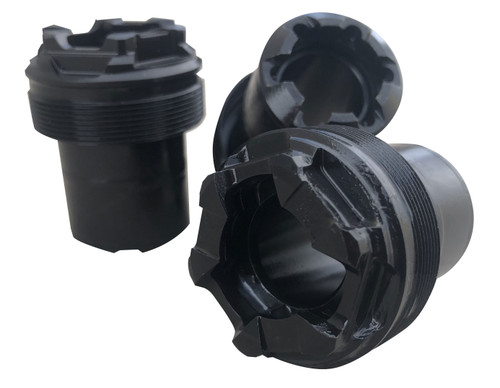 CGS Group MOD9/Nautilus 3 Lug Mount - Nitride Finish Accessory for Silencers