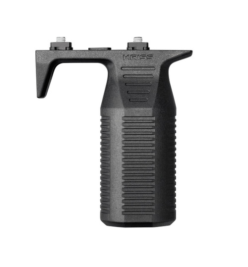 Kriss USA G3 Vertical Grip Handstop Model KVA-3VGMBL00 for Enhanced Firearm Control
