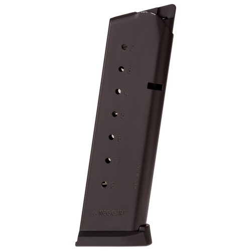 Taurus 1911 Magazine for 45 ACP - 8 Round Capacity Black Finish