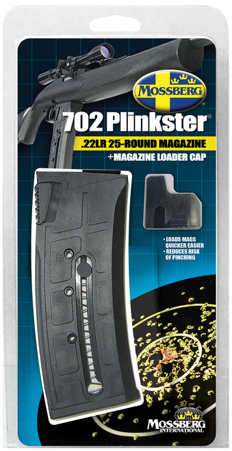 Mossberg 702 Plinkster, Moss 95725 Mag 702 Plinkster   22 25rd