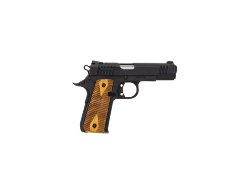 Legacy Sports International Baby Citadel 1911-A1 Semi-Auto Pistol in 380 ACP with Steel Frame and Fixed Sights