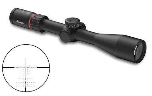 Burris Optics Veracity 5-25x50 RCT-MOA FFP Rifle Scope