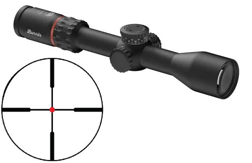 Burris Optics Veracity 3-15x44 Fiber Dot Plex SFP Illuminated Rifle Scope