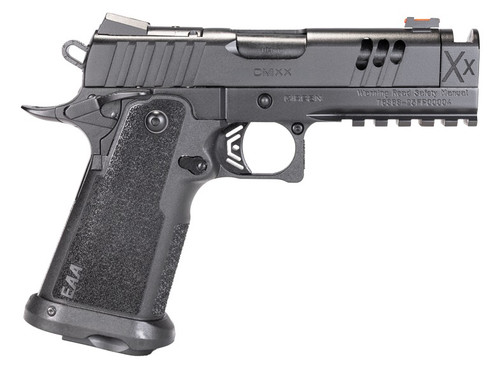 EAA Girsan Witness 2311 CMX 10mm Pistol with 15-Round Capacity in Black (Part #395026)