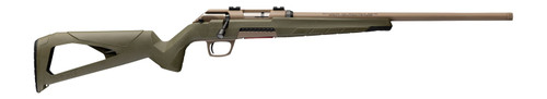 Winchester Guns WGUN 525240204 Xpert ODG FDE Single Shot 22 WMR Rifle