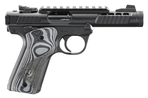 Ruger MKIV 22/45 Lite .22LR Pistol - Model 43959