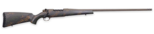 Weatherby MKV Backcountry 2.0 25 cm Barrel - Model MBC20N25CMR4B