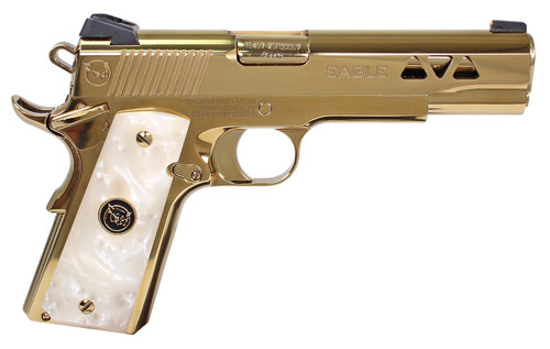 Iver Golden Eagle G2 45 5-inch Firearm