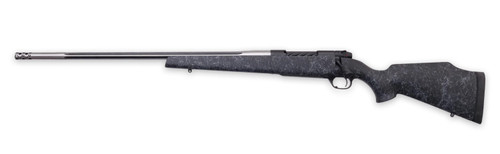 Weatherby MKV Accumark Left-Handed Rifle Model MAM01N7MMPL8B in 7mm PRC