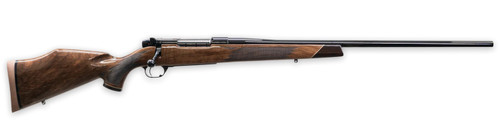 Weatherby MKV Deluxe 25 WBY RPM Rifle - Model MDX01N25RWR4O
