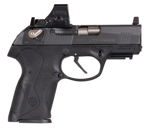 Langdon Tactical Tech LTT PX4 Carry with RMR Footprint in Black for Beretta Px4 9mm Luger