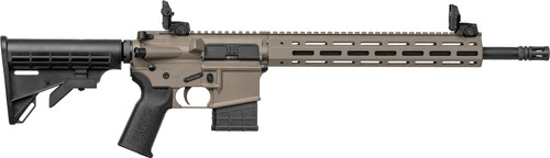TIPPMANN ARMS A101341 M4-22 Elite .22LR Rifle with 16-Inch Barrel, FDE/Black