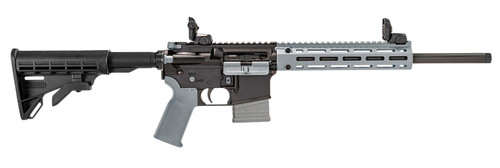 Tipmann Arms A101337 M4-22 LTE 22LR Rifle with 16-Inch Barrel in Gray/Black