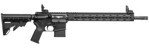 Tippmann Arms A101365 M4-22 Elite .22 Winchester Magnum Rifle with 18-inch Barrel, Black Finish